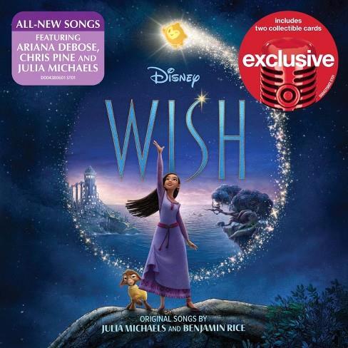 Glen Innes, NSW, Wish , Music, CD, Universal Music, Nov23, DISNEY, Various Artists, Soundtracks