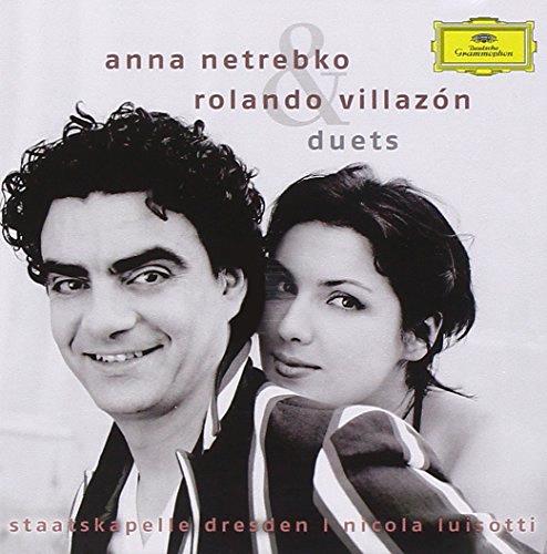 Glen Innes, NSW, Duets, Music, CD, Universal Music, Mar07, DEUTSCHE GRAMMOPHON (DG)                          , Anna Netrebko, Rolando Villazën, Classical Music