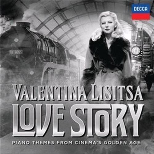 Glen Innes, NSW, Love Story: Piano Themes From Cinema's Golden Age, Music, CD, Universal Music, Aug16, DECCA  - IMPORTS, Valentina Lisitsa, Classical Music