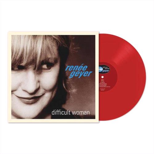 Glen Innes, NSW, Difficult Woman , Music, Vinyl LP, Universal Music, Mar24, LIBERATION, Renee Geyer, Soul