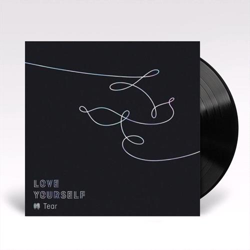 Glen Innes, NSW, Love Yourself 'tear', Music, Vinyl LP, Universal Music, Feb24, UNIVERSAL MUSIC INT, Bts, Pop