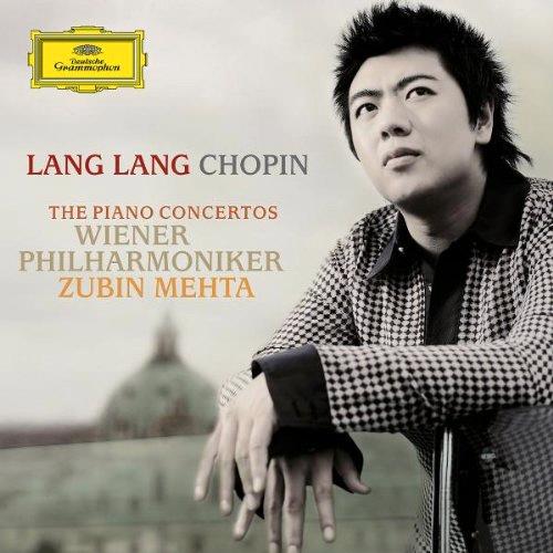 Glen Innes, NSW, Chopin: The Piano Concertos, Music, CD, Universal Music, Oct08, DEUTSCHE GRAMMOPHON (DG)                          , Lang Lang, Wiener Philharmoniker, Zubin Mehta, Classical Music