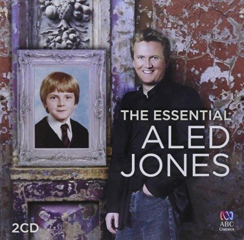 Glen Innes, NSW, Essential Aled Jones, Music, CD, Rocket Group, Jul21, Abc Classic, Jones, Aled, Classical Music