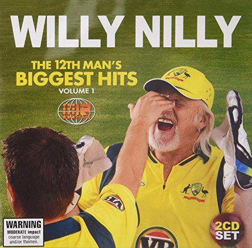 Glen Innes, NSW, Willy Nilly - The 12Th Man's Biggest Hits, Music, CD, Universal Music, Nov13, Distribution Deals, The 12Th Man, Comedy & Spoken Word