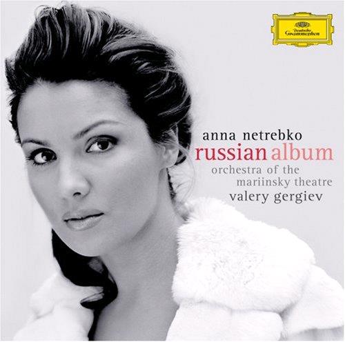 Glen Innes, NSW, Russian Album, Music, CD, Universal Music, Sep06, DG, Anna Netrebko, Classical Music