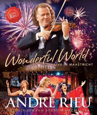 Glen Innes, NSW, André Rieu - Wonderful World : Live In Maastricht, Music, BR, Universal Music, Nov15, UNIVERSAL, André Rieu, Easy Listening