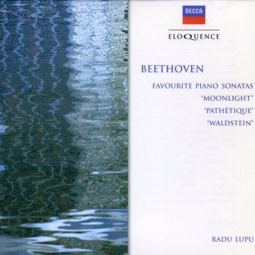 Glen Innes, NSW, Beerhoven: Favourite Piano Sonatas, Music, CD, Universal Music, Nov99, Classics, Radu Lupu, Classical Music