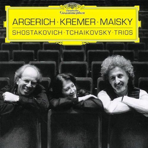 Glen Innes, NSW, Shostakovich / Tchaikovsky: Piano Trios, Music, CD, Universal Music, Jun99, DEUTSCHE GRAMMOPHON (IMP), Martha Argerich, Gidon Kremer, Mischa Maisky, Classical Music