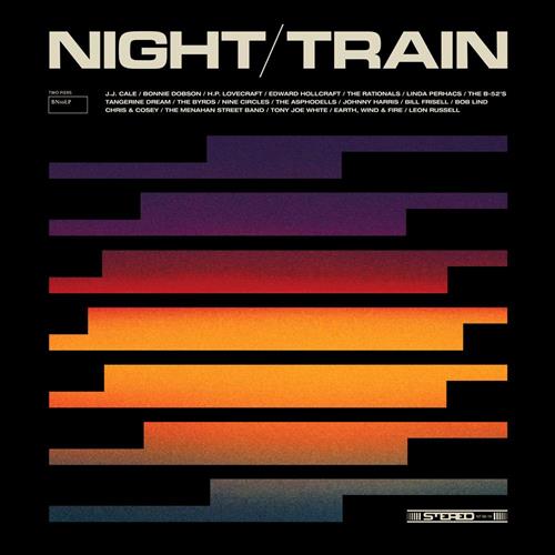 Glen Innes, NSW, Night Train: Transcontinental Landscapes 1968 - 2019, Music, CD, Rocket Group, Jun24, TWO-PIERS, Various Artists, Rock