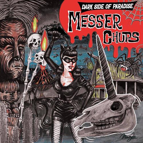 Glen Innes, NSW, Dark Side of Paradise, Music, Vinyl LP, Rocket Group, May24, HI-TIDE RECORDINGS, Messer Chups, Rock