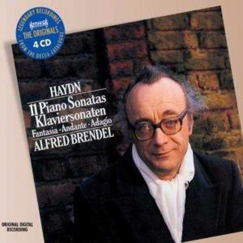 Glen Innes, NSW, Haydn: Piano Sonatas, Music, CD, Universal Music, Jan09, DECCA  - IMPORTS, Alfred Brendel, Classical Music