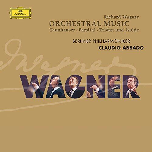 Glen Innes, NSW, Wagner: Orchestral Music, Music, CD, Universal Music, Jul03, DEUTSCHE GRAMMOPHON (IMP), Berliner Philharmoniker, Claudio Abbado, Classical Music