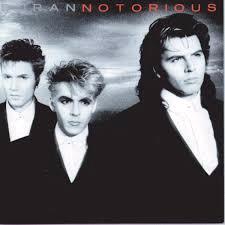 Glen Innes, NSW, Notorious, Music, Vinyl, Inertia Music, Jul24, PLG UK Catalog, Duran Duran, Pop