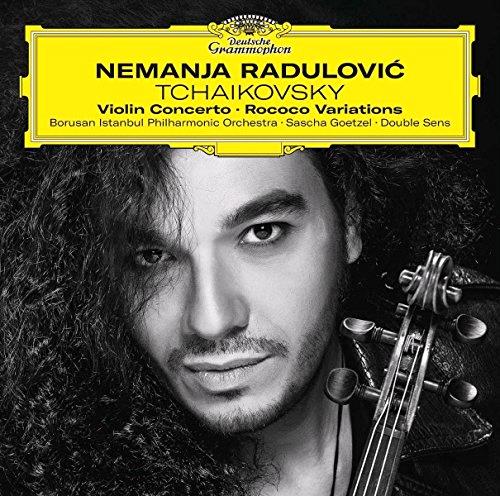 Glen Innes, NSW, Tchaikovsky, Music, CD, Universal Music, Sep17, , Nemanja Radulovic, Classical Music