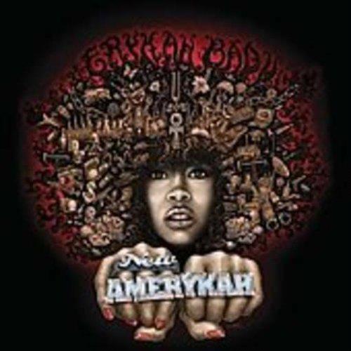 Glen Innes, NSW, New Amerykah Part One (4Th World War), Music, Vinyl 12", Universal Music, Mar08, MOTOWN                                            , Erykah Badu, Rap & Hip-Hop