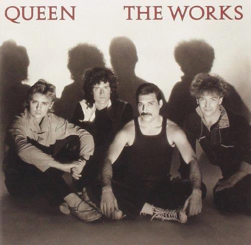 Glen Innes, NSW, The Works, Music, CD, Universal Music, Sep11, VIRGIN                                            , Queen, Rock