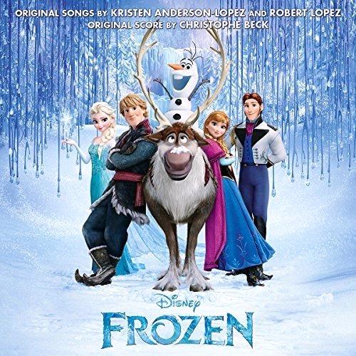 Glen Innes, NSW, Frozen, Music, CD, Universal Music, Dec13, WALT DISNEY RECORDS                               , Soundtrack, Soundtracks