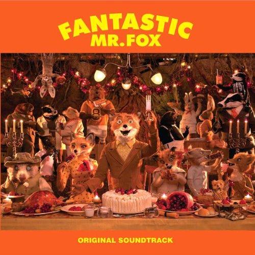 Glen Innes, NSW, Fantastic Mr. Fox, Music, CD, Universal Music, Sep09, ABKCO                                             , Soundtrack, Soundtracks