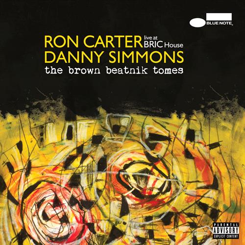 Glen Innes, NSW, The Brown Beatnik Tomes Live At Bric House, Brooklyn, New York / 2015, Music, CD, Universal Music, Jun19, BLUE NOTE RECORDS, Ron Carter, Danny Simmons, Jazz