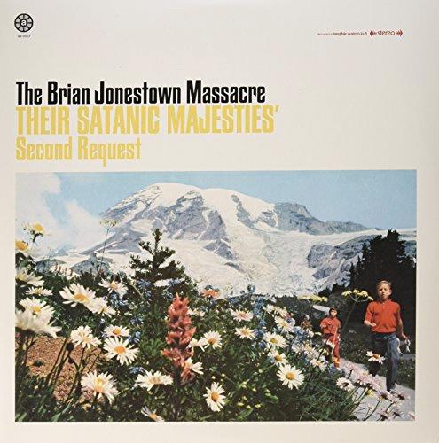 Glen Innes, NSW, Their Satanic Majesties Second Request, Music, Vinyl LP, Rocket Group, Apr24, A Recordings, The Brian Jonestown Massacre, Rock