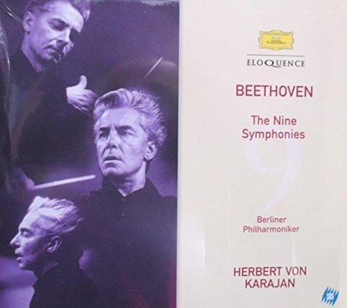 Glen Innes, NSW, Beethoven: The Nine Symphonies, Music, CD, Universal Music, Aug91, Classics, Herbert Von Karajan, Classical Music