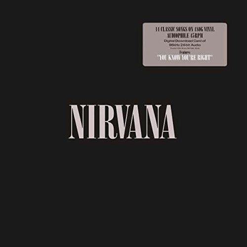 Glen Innes, NSW, Nirvana, Music, Vinyl 12", Universal Music, Nov15, USM - Strategic Mkting, Nirvana, Rock