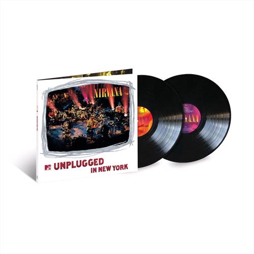 Glen Innes, NSW, Mtv Unplugged In New York, Music, Vinyl 12", Universal Music, Nov19, UNIVERSAL STRATEGIC MKTG., Nirvana, Rock