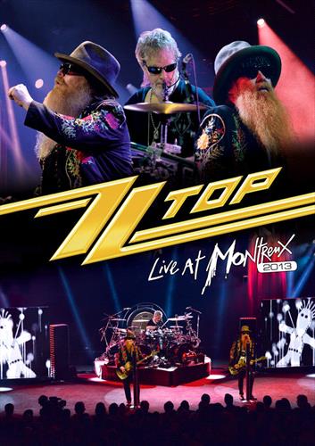 Glen Innes, NSW, Live At Montreux 2013 , Music, BR, Universal Music, Jun18, , Zz Top, Rock