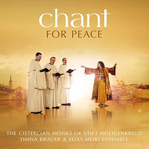 Glen Innes, NSW, Chant For Peace, Music, CD, Universal Music, May15, Classics, The Cistercian Monks Of Stift Heiligenkreuz, Timna Brauer & Elias Meiri Ensemble, Classical Music