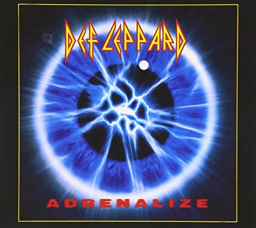 Glen Innes, NSW, Adrenalize, Music, CD, Universal Music, Jun09, MERCURY UK, Def Leppard, Rock