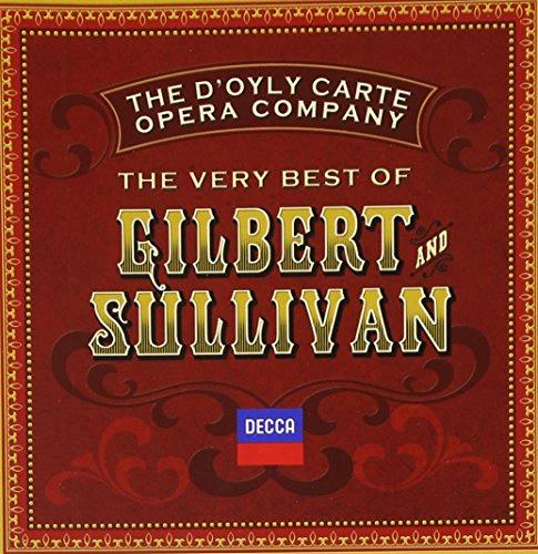 Glen Innes, NSW, The Very Best Of Gilbert & Sullivan, Music, CD, Universal Music, May11, DECCA                                             , D'Oyly Carte Opera Company, Classical Music