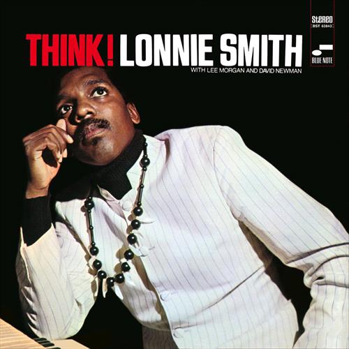 Glen Innes, NSW, Think!, Music, Vinyl LP, Universal Music, Jul19, BLUE NOTE RECORDS, Lonnie Smith, Jazz