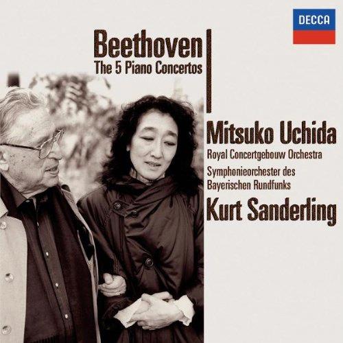 Glen Innes, NSW, Beethoven: Complete Piano Concertos, Music, CD, Universal Music, Jun05, PHILIPS                                           , Mitsuko Uchida, Orchestra Of The Bavarian Radio, Royal Concertgebouw Orchestra, Classical Music