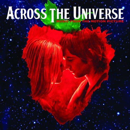 Glen Innes, NSW, Across The Universe, Music, CD, Universal Music, Oct07, INTERSCOPE                                        , Various Artists, Rock