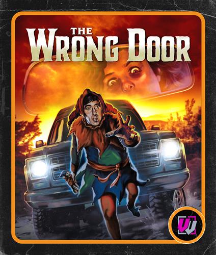 Glen Innes, NSW, The Wrong Door [Visual Vengeance Collector's Edition], Music, BR, MGM Music, Nov23, Visual Vengeance, Various Artists, Rock