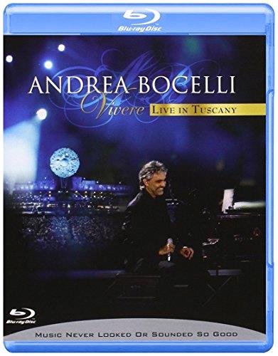 Glen Innes, NSW, Vivere - Live In Tuscany, Music, BR, Universal Music, Nov08, UNIVERSAL MUSIC                                   , Andrea Bocelli, Classical Music