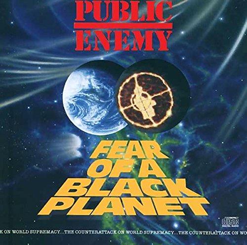 Glen Innes, NSW, Fear Of A Black Planet, Music, CD, Universal Music, Aug95, UNIVERSAL, Public Enemy, Rap & Hip-Hop