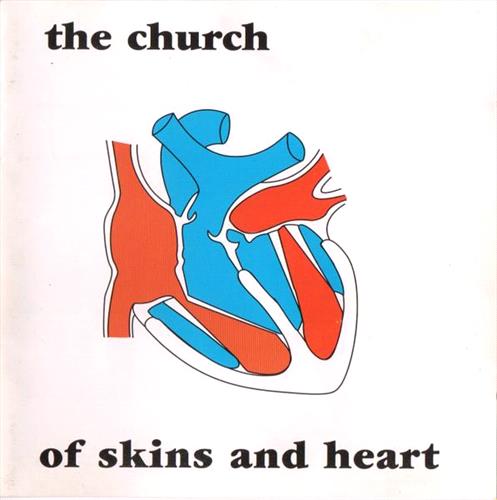 Glen Innes, NSW, Of Skins And Heart , Music, Vinyl LP, Universal Music, Jun24, EMI MUSIC AUSTRALIA, The Church, Rock