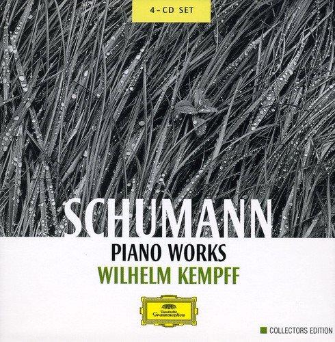 Glen Innes, NSW, Schumann: Piano Works, Music, CD, Universal Music, May01, DEUTSCHE GRAMMOPHON (IMP), Wilhelm Kempff, Classical Music