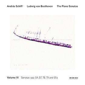 Glen Innes, NSW, Ludwig Van Beethoven: Vol. VI, Music, CD, Universal Music, Sep18, EDITION OF CONTEMPORARY MUSIC, Andras Schiff, Classical Music