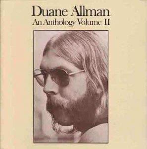 Glen Innes, NSW, Anthology Vol 2, Music, CD, Universal Music, Oct88, ISLAND MERCURY, Duane Allman, Rock