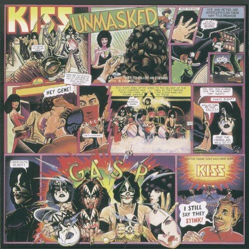 Glen Innes, NSW, Unmasked, Music, CD, Universal Music, Sep97, Mercury USA, Kiss, Rock