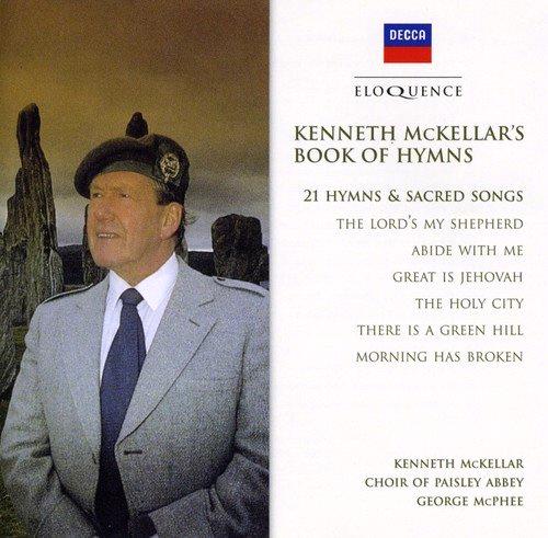 Glen Innes, NSW, Kenneth McKellar's Book Of Hymns: 21 Hymns And Sacred Songs, Music, CD, Universal Music, Sep97, Classics, Choir Of Paisley Abbey, George McPhee, Kenneth McKellar, Classical Music