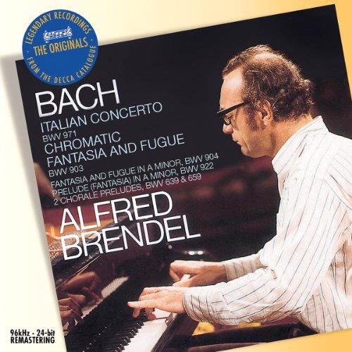 Glen Innes, NSW, Bach, J.S.: Italian Concerto, Etc., Music, CD, Universal Music, Aug06, PHILIPS CLASSICS - IMPORTS, Alfred Brendel, Classical Music