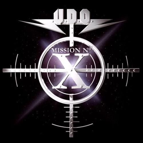 Glen Innes, NSW, Mission No. X, Music, Vinyl LP, Rocket Group, Apr24, AFM RECORDS, U.D.O., Rock