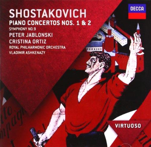 Glen Innes, NSW, Shostakovitch: Piano Concertos 1 & 2, Music, CD, Universal Music, Mar12, DECCA , Vladimir Ashkenazy, Classical Music