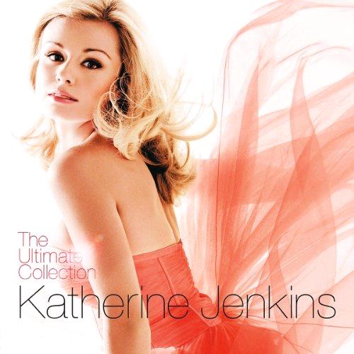 Glen Innes, NSW, The Ultimate Collection, Music, CD, Universal Music, Nov09, Classics, Katherine Jenkins, Classical Music