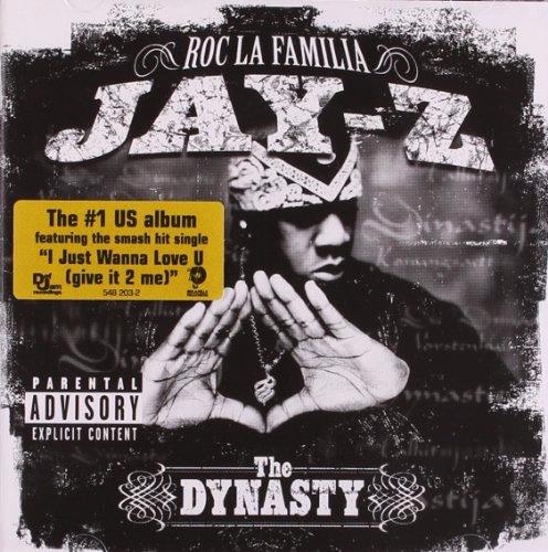 Glen Innes, NSW, X-Dynasty-Roc La Familia-Jay Z, Music, CD, Universal Music, Oct00, R.A.L., Jay-Z, Rap & Hip-Hop