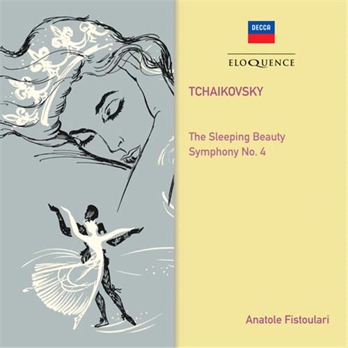 Glen Innes, NSW, Tchaikovsky: Sleeping Beauty; Symphony No. 4, Music, CD, Universal Music, Jan19, ELOQUENCE / DECCA, Anatole Fistoulari, Classical Music