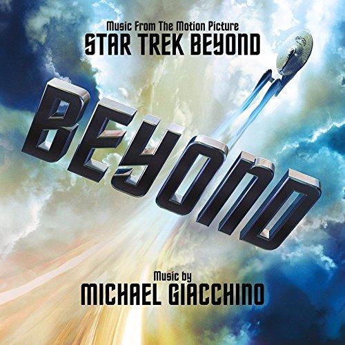 Glen Innes, NSW, Star Trek Beyond, Music, CD, Universal Music, Aug16, , Soundtrack, Soundtracks